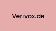 Verivox.de Coupon Codes