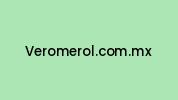 Veromerol.com.mx Coupon Codes