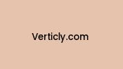 Verticly.com Coupon Codes
