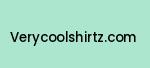 verycoolshirtz.com Coupon Codes