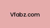 Vfabz.com Coupon Codes