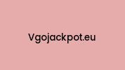 Vgojackpot.eu Coupon Codes