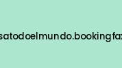 Viajesatodoelmundo.bookingfax.com Coupon Codes