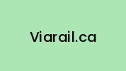 Viarail.ca Coupon Codes