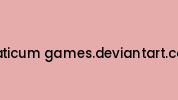 Viaticum-games.deviantart.com Coupon Codes