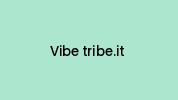 Vibe-tribe.it Coupon Codes