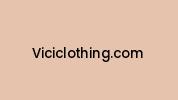 Viciclothing.com Coupon Codes