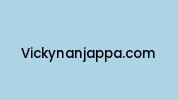 Vickynanjappa.com Coupon Codes