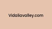 Vidaliavalley.com Coupon Codes