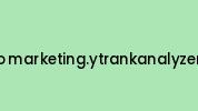 Video-marketing.ytrankanalyzer.com Coupon Codes