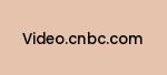 video.cnbc.com Coupon Codes