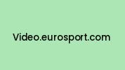 Video.eurosport.com Coupon Codes