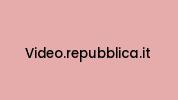 Video.repubblica.it Coupon Codes