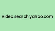 Video.search.yahoo.com Coupon Codes
