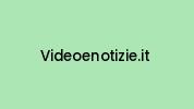 Videoenotizie.it Coupon Codes