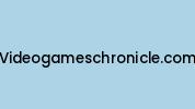Videogameschronicle.com Coupon Codes
