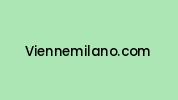 Viennemilano.com Coupon Codes