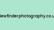 Viewfinderphotography.co.uk Coupon Codes