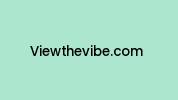 Viewthevibe.com Coupon Codes