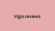 Vigrx.reviews Coupon Codes