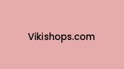Vikishops.com Coupon Codes
