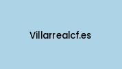 Villarrealcf.es Coupon Codes
