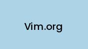 Vim.org Coupon Codes