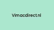 Vimacdirect.nl Coupon Codes
