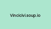 Vincicivi.soup.io Coupon Codes