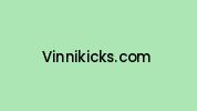 Vinnikicks.com Coupon Codes