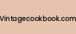 vintagecookbook.com Coupon Codes