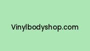 Vinylbodyshop.com Coupon Codes