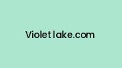 Violet-lake.com Coupon Codes