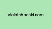 Violetchachki.com Coupon Codes