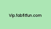 Vip.fabfitfun.com Coupon Codes