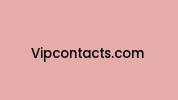 Vipcontacts.com Coupon Codes