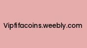 Vipfifacoins.weebly.com Coupon Codes