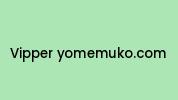 Vipper-yomemuko.com Coupon Codes