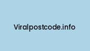 Viralpostcode.info Coupon Codes