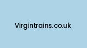 Virgintrains.co.uk Coupon Codes