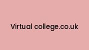 Virtual-college.co.uk Coupon Codes