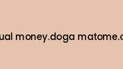 Virtual-money.doga-matome.com Coupon Codes