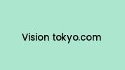 Vision-tokyo.com Coupon Codes