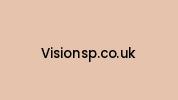 Visionsp.co.uk Coupon Codes