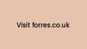 Visit-forres.co.uk Coupon Codes