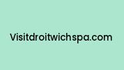 Visitdroitwichspa.com Coupon Codes