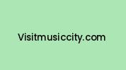 Visitmusiccity.com Coupon Codes