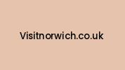 Visitnorwich.co.uk Coupon Codes