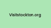 Visitstockton.org Coupon Codes