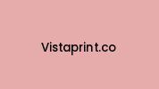 Vistaprint.co Coupon Codes